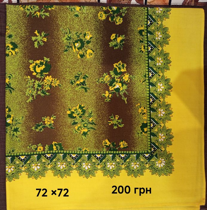 Продам малі шерстяні хустки