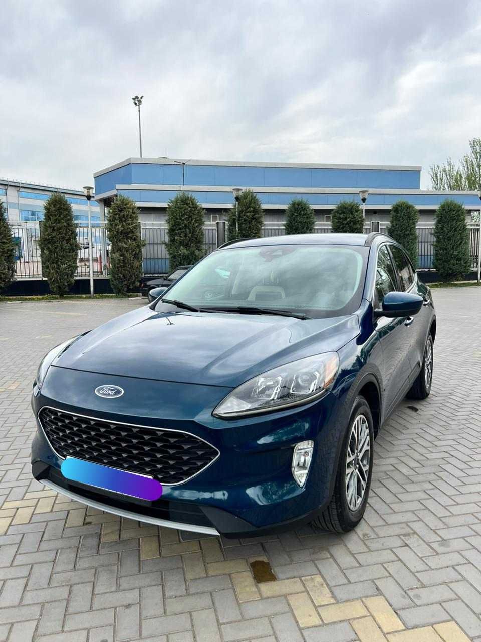 Ford Escape 1.5 AWD 2019 2020