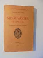Sérgio (António,Tradução);Renato Descartes-Meditações Metafísicas