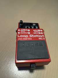 Loop station boss