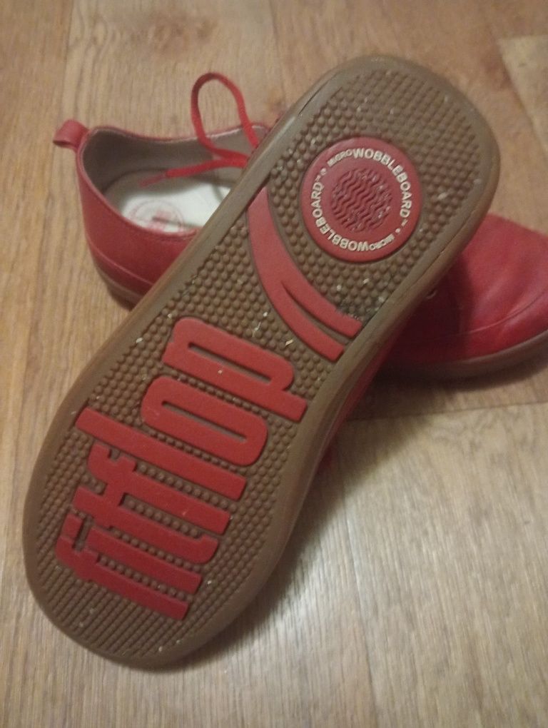 Мокасини Fitflop 39р.