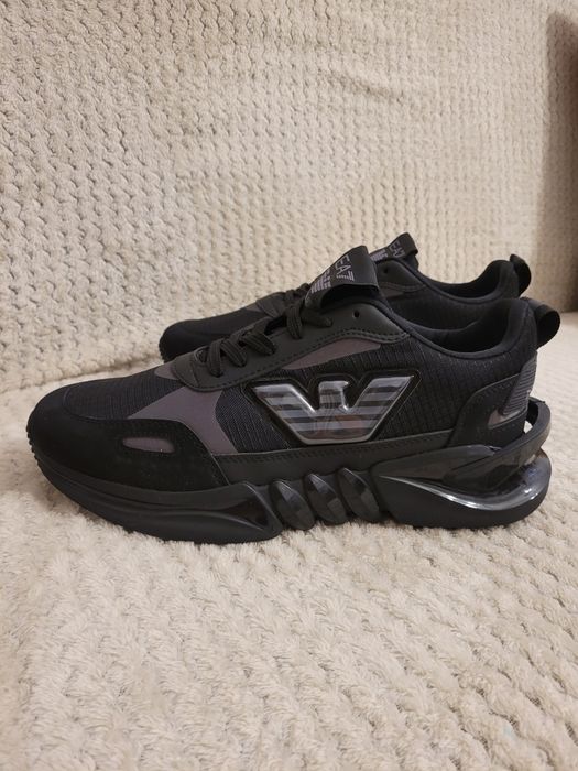 Buty Emporio Armanii