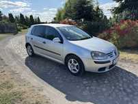 Golf V 1.9 TDI 105km