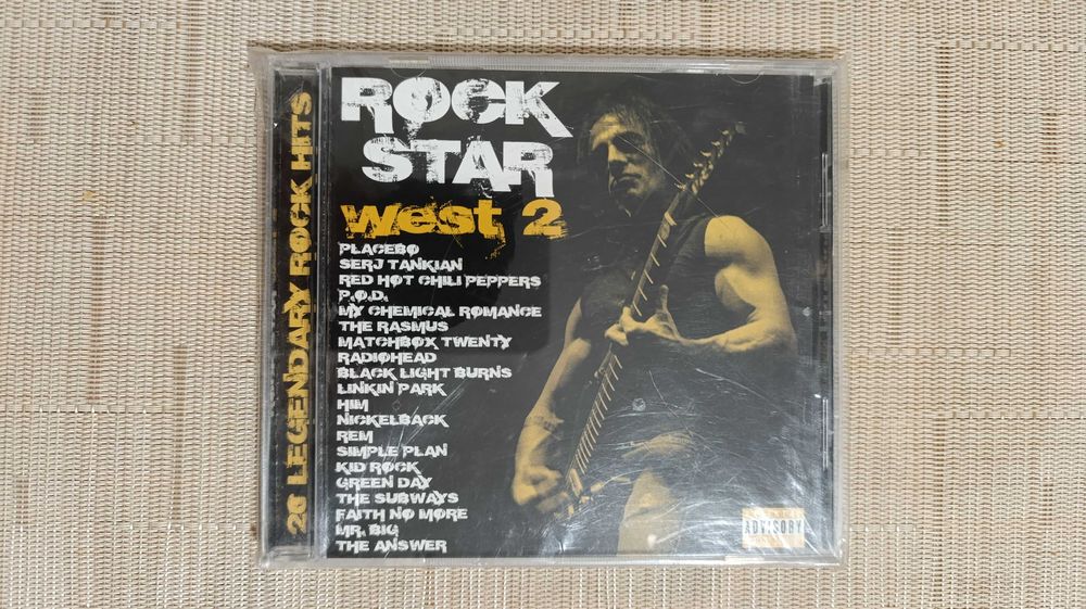 CD Drone, Eisbrecher, Warlock , Deicide, Mudvayne.