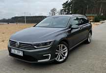 Volkswagen Passat Volkswagen Passat brutto 1.4 TSI Plug-In-Hybrid DSG GTE skóra webasto