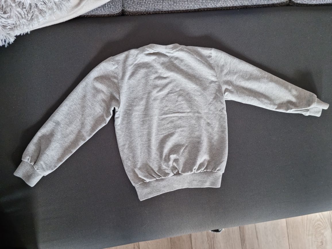 Bluza z tygrysem, cekiny, r.122