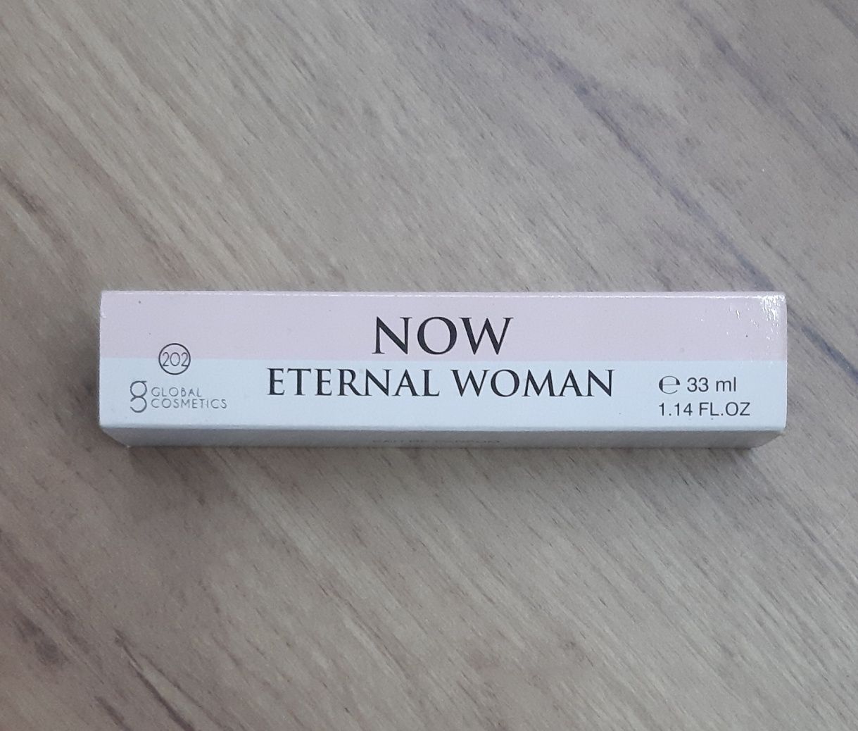 Damskie Perfumy Now Eternal Woman (Global Cosmetics)