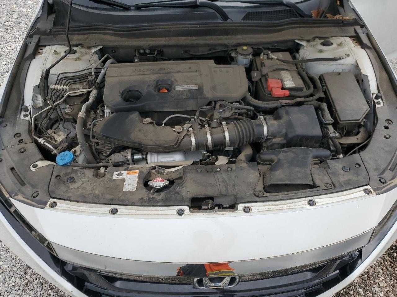 Honda Accord 2018
