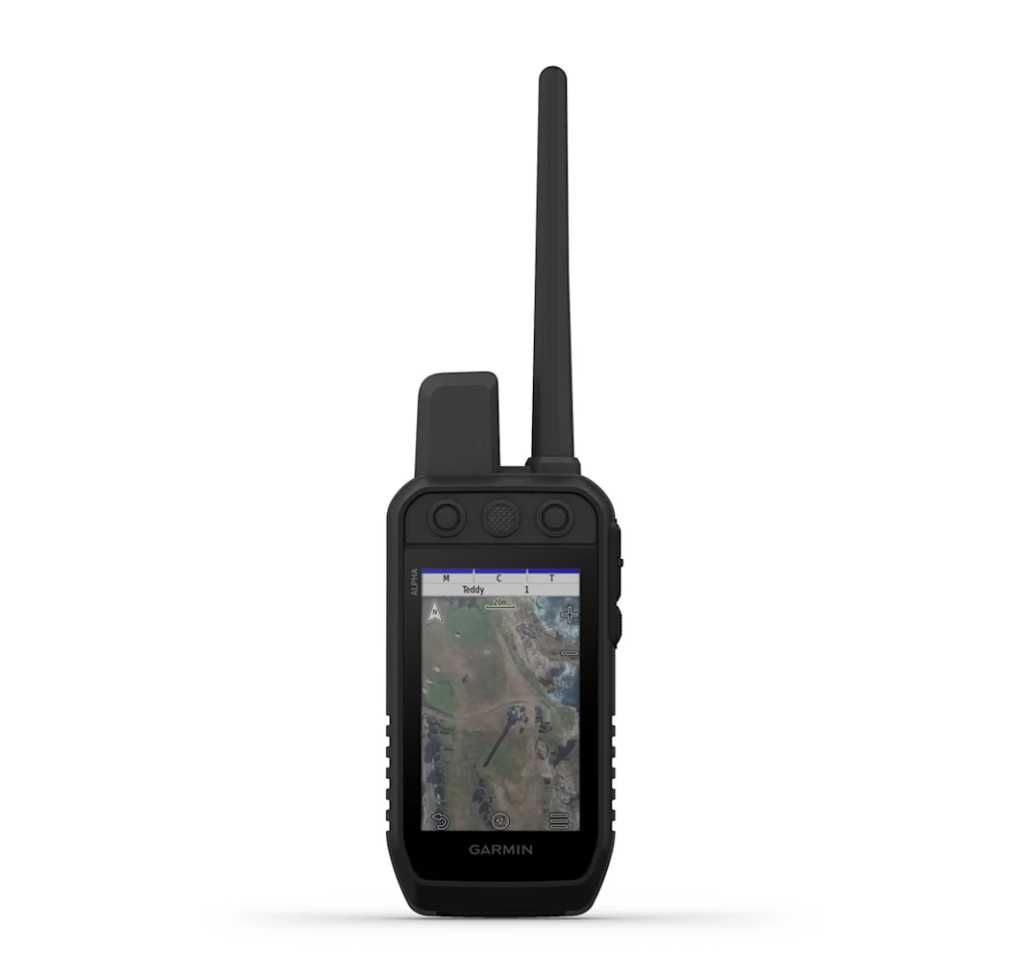 Garmin Alpha 300i артикул 010-02806-51