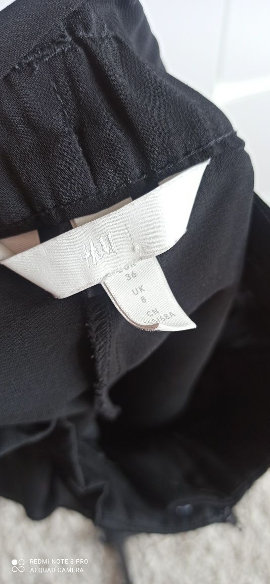 Spodenki, szorty eleganckie H&M