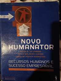 Novo humanator - recursos humanos e sucesso empresarial