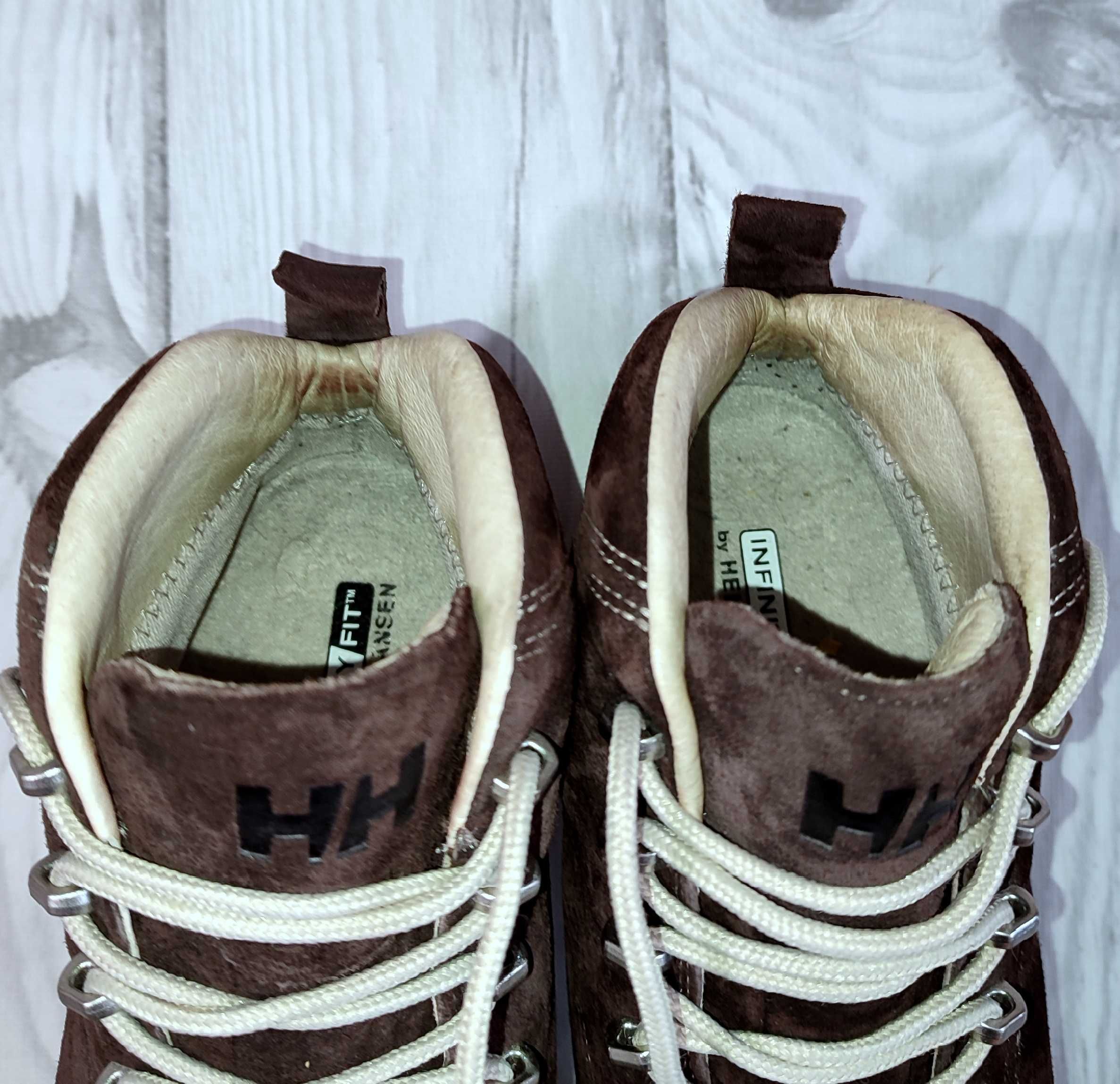 Buty HELLY HANSEN Berthed Skóra r. 38 2/3