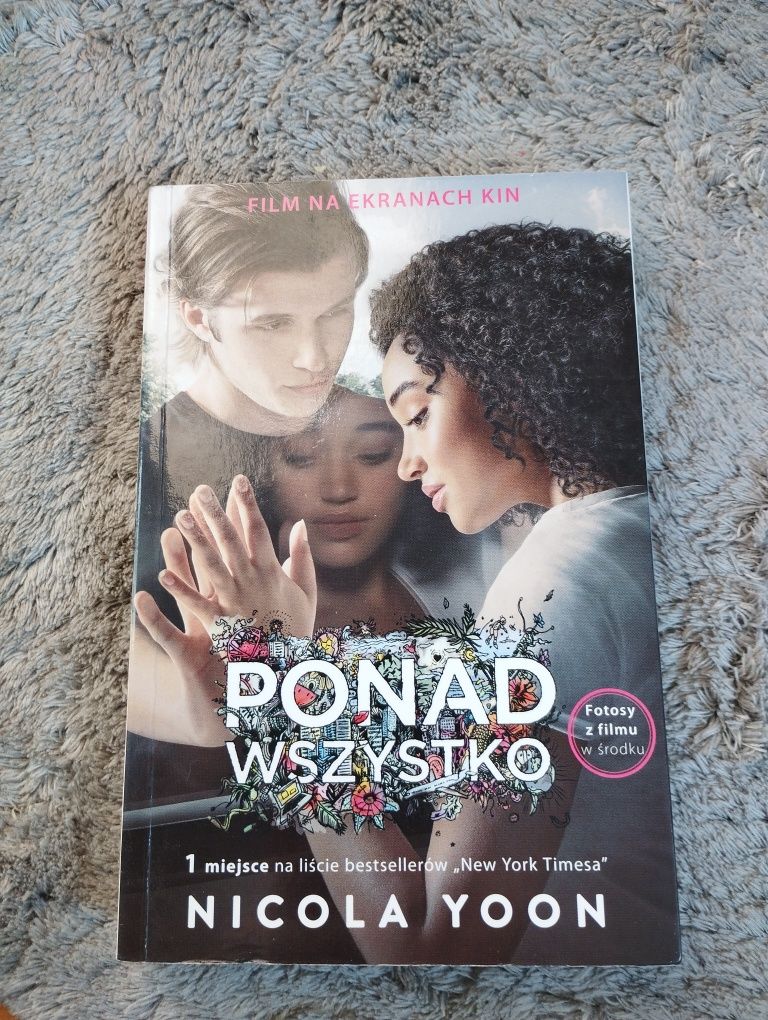 Nicola Yoon ponad wszystko