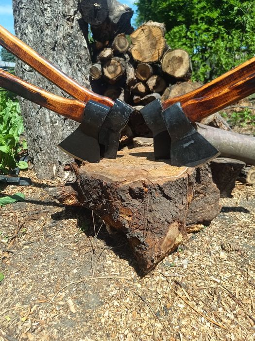 Топор времен СССР