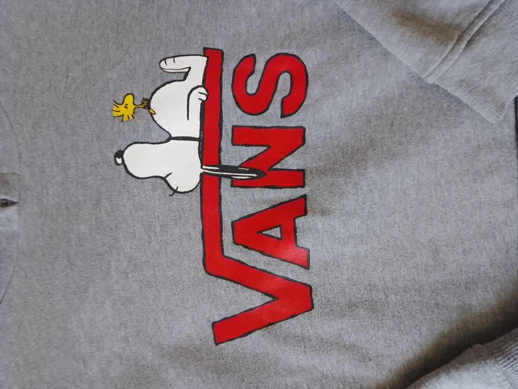 Худі vans з дуже прикольним малюнком