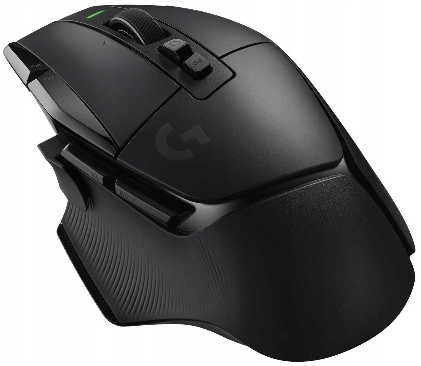 Logitech G G502 X Lightspeed HERO bezprzewodowa mysz