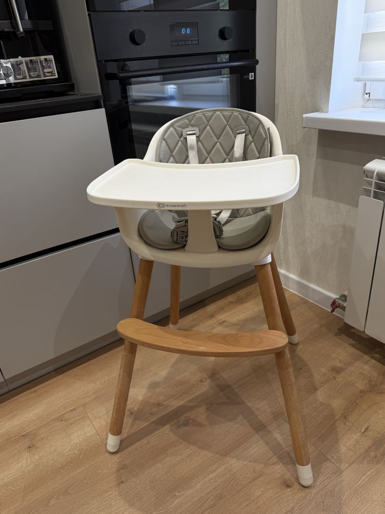 Стільчик для годування Kinderkraft Sienna