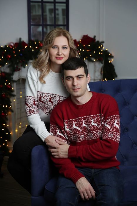 Family Look. Прокат одягу. Одяг для фотосесій. Сорочки. Светри. Піжами