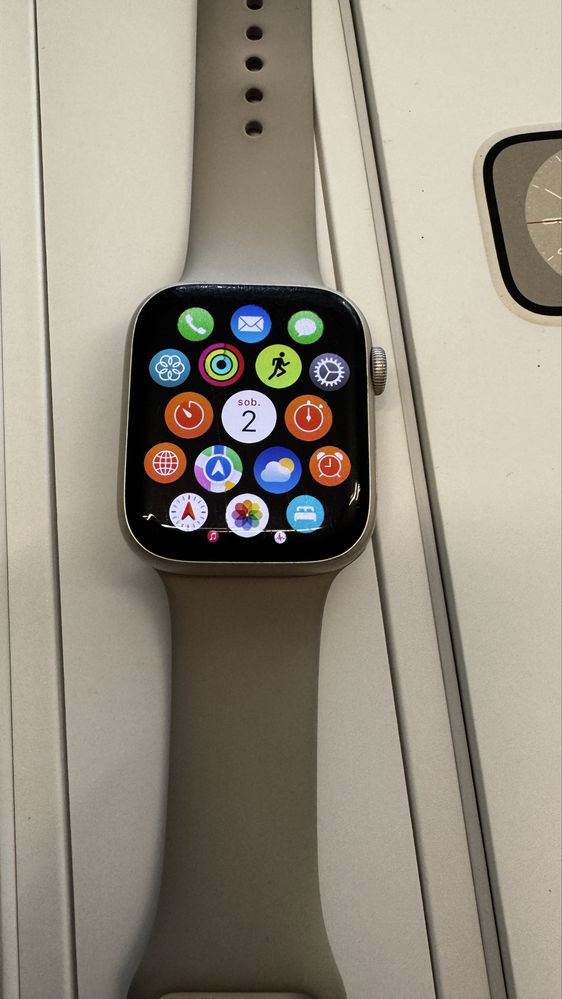 Apple Watch 8 45mm