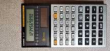 Калькулятор, CASIO fx-10F