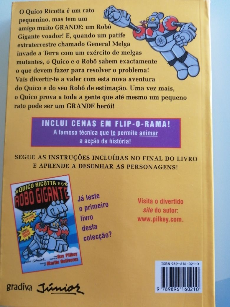 Livro Juvenil Novo