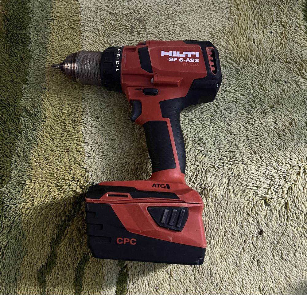 HILTI  SF 6H-A22