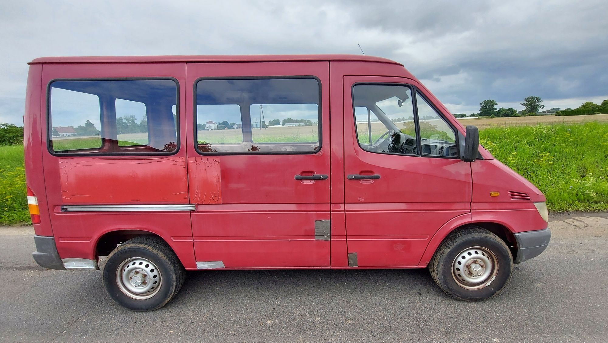 Mercedes Sprinter 308 2.2 CDI