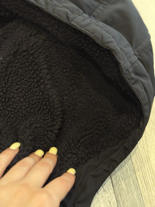 Жилет теплий дутий next 7-8 років хлопчик 122