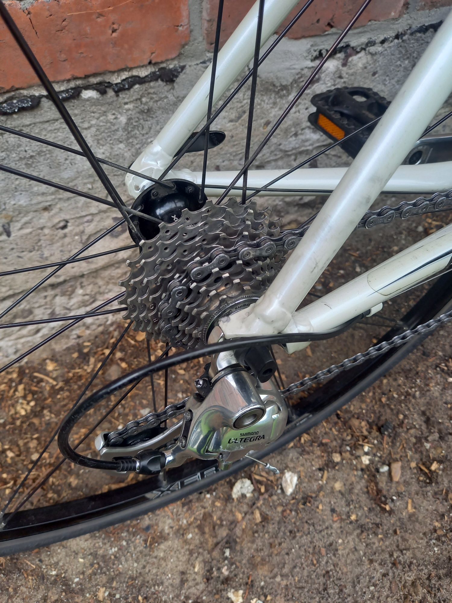 Giant OCR zero (szosa, ultegra)