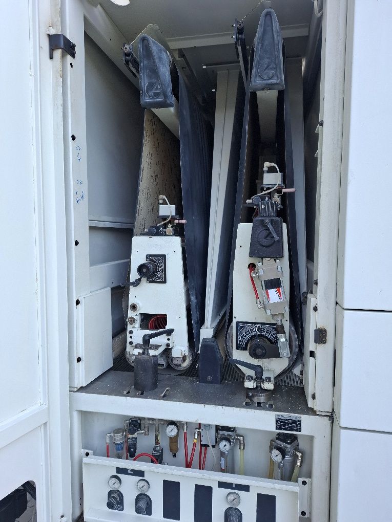 SCM Sandya 20, full, 135cm szlifierka szerokotaśmowa 1350