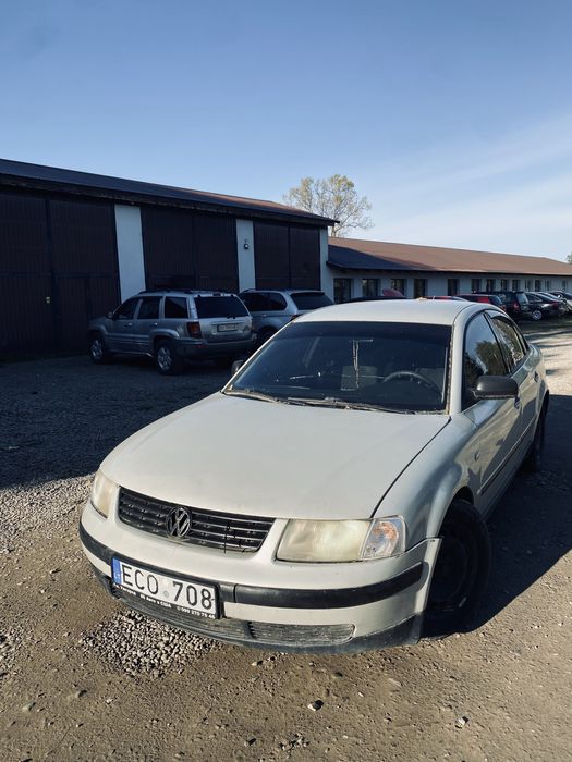 Volkswagen passat b5