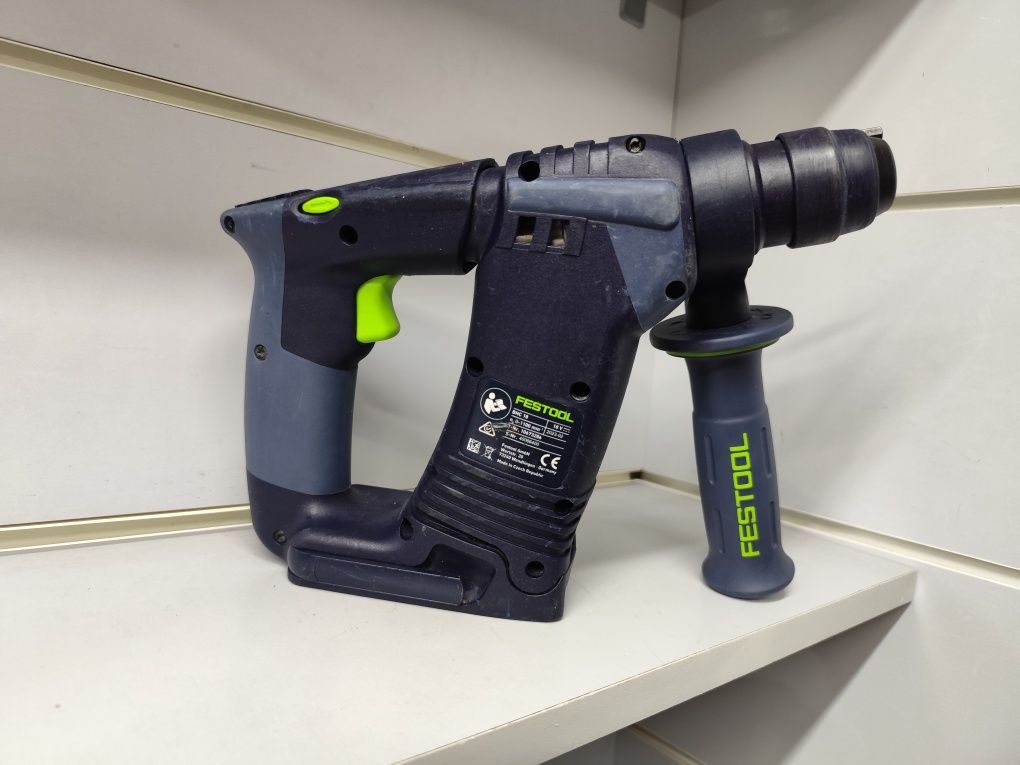 Festool THS 18 безщітковий акумуляторний перфоратор Фестул оригінал