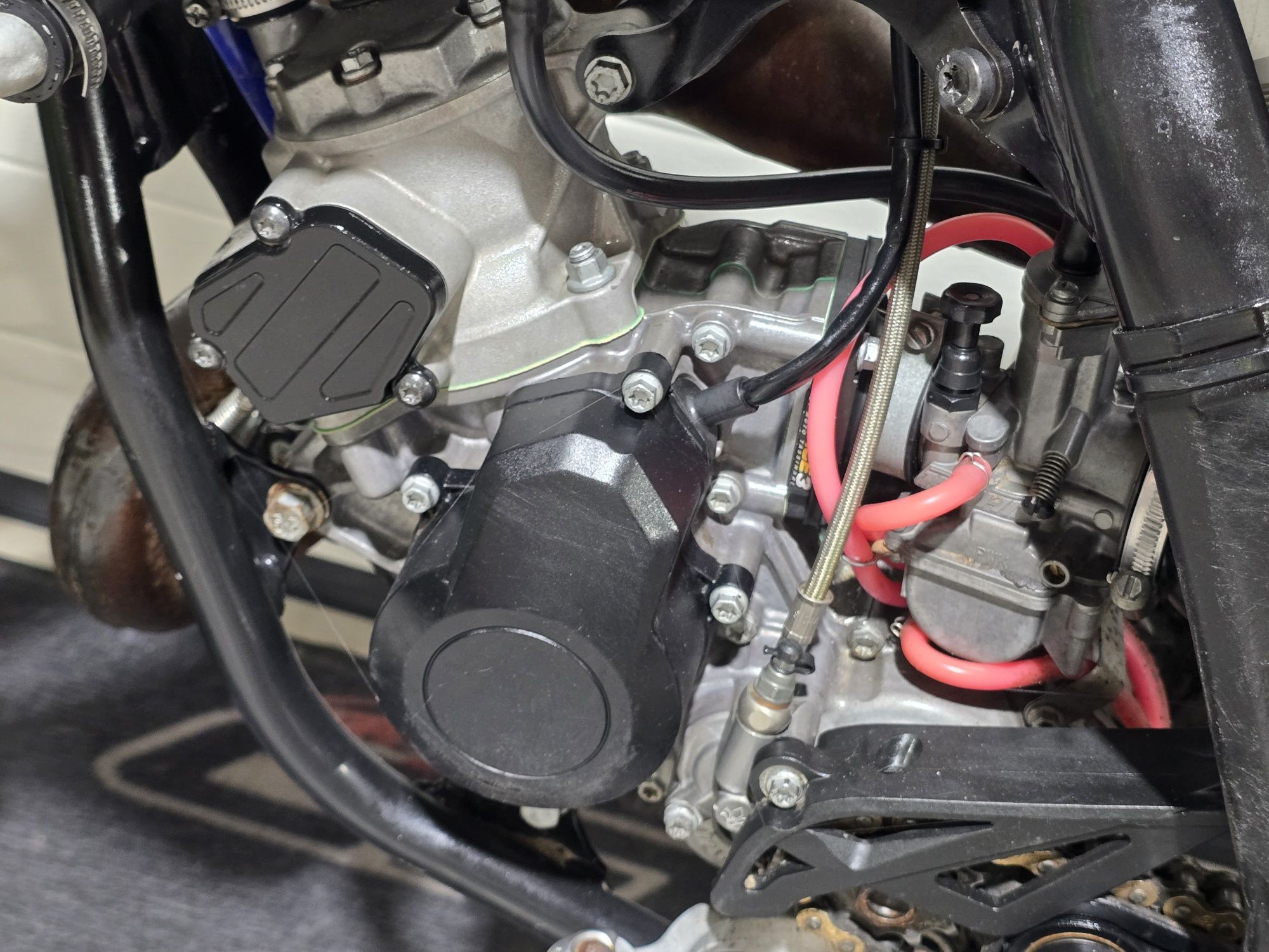 Gasgas MC 85 2022r 100mth od nowości