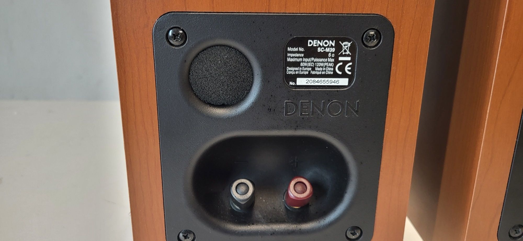 Monitory Denon sc-m39