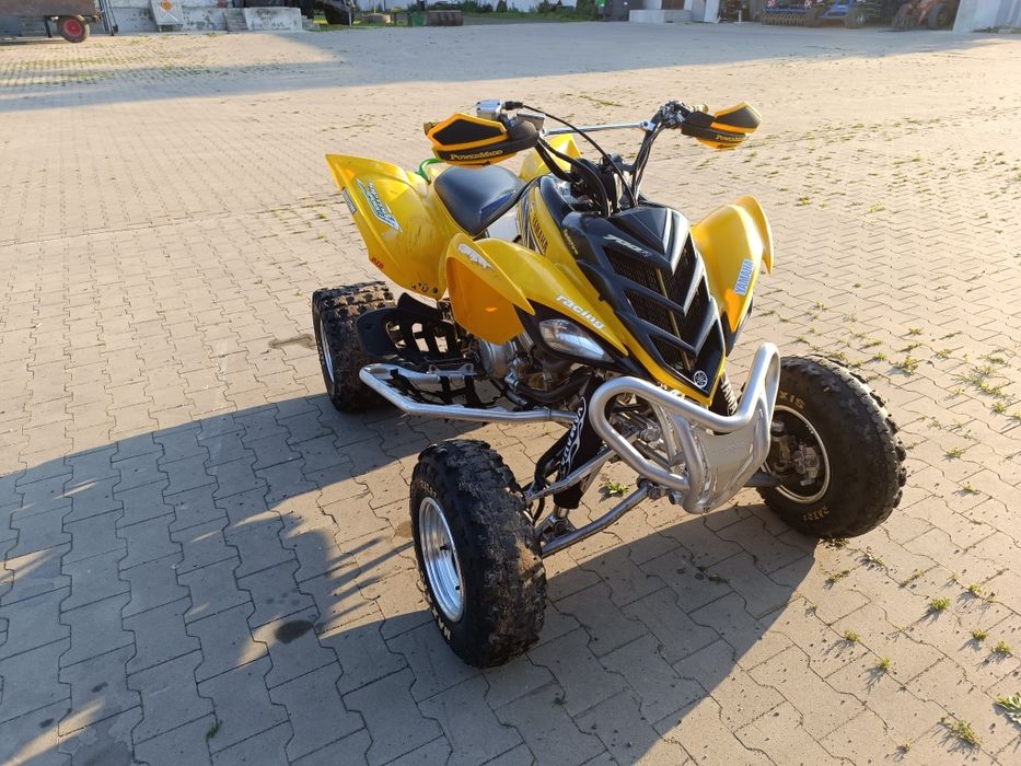 Yamaha Raptor 700r ATV (450,500,600,350)