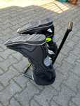 Buty UFO Obsidian Enduro/Cross Nowe ze Stojakiem Okazja