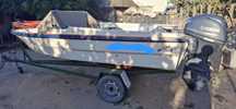 Barco Argus impecável