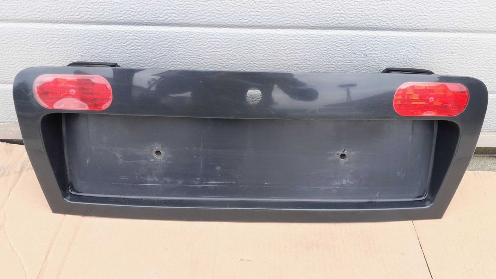 Blenda klapy bagażnika tył AUDI A6 C5 LIFT Sedan / S6 C5