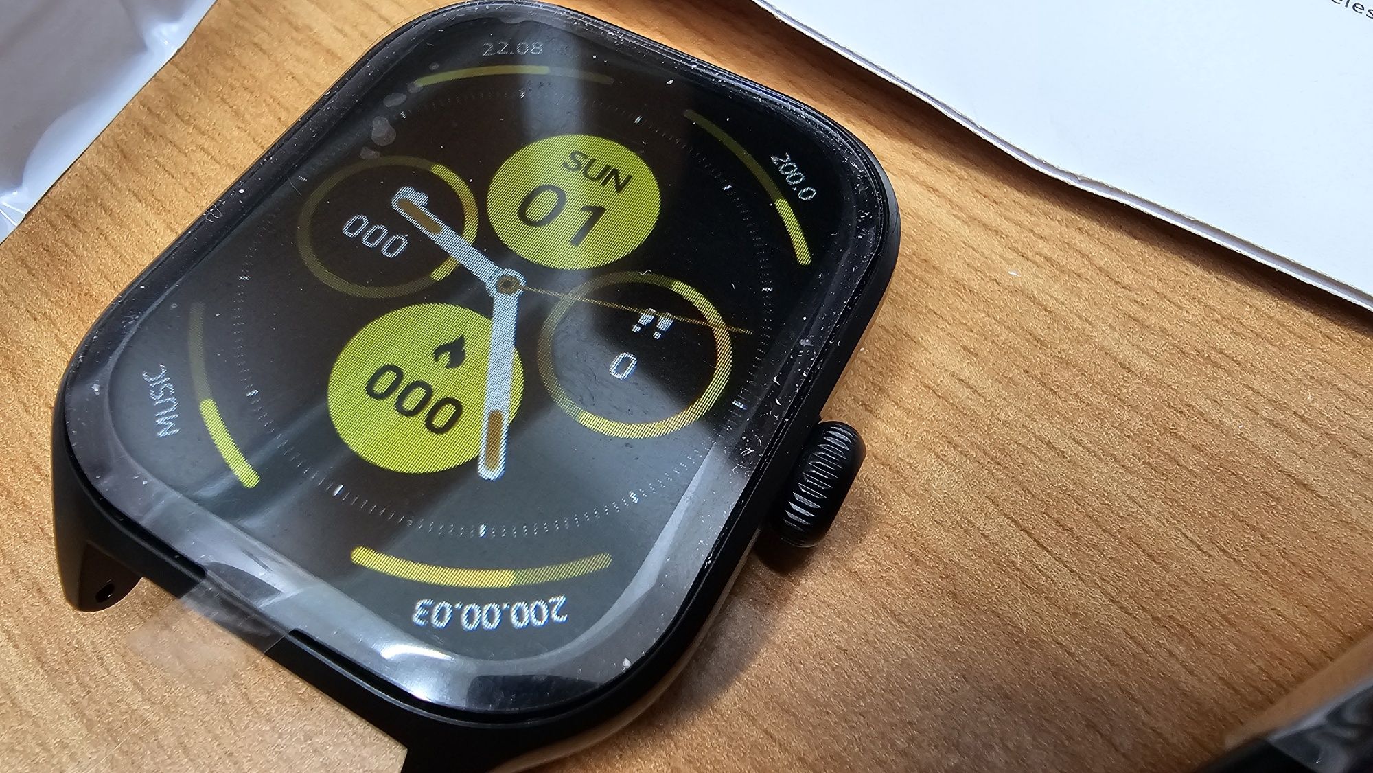 Relógio Smartwatch (NOVO)