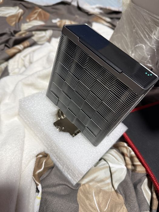 Кулер DeepCool AK 400 black