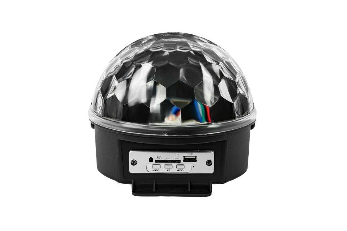 Светодиодный световой прибор USB FREE COLOR BALL63 USB mp3