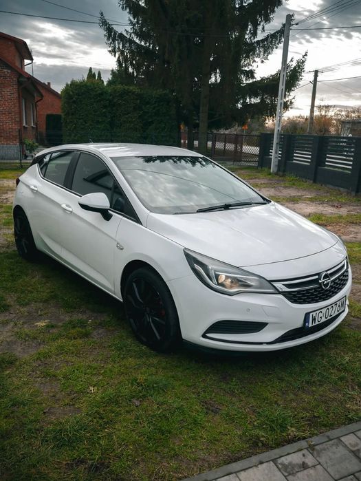 Opel Astra *2016*1.6CDTI*nawigacja*ekran dotykowy*