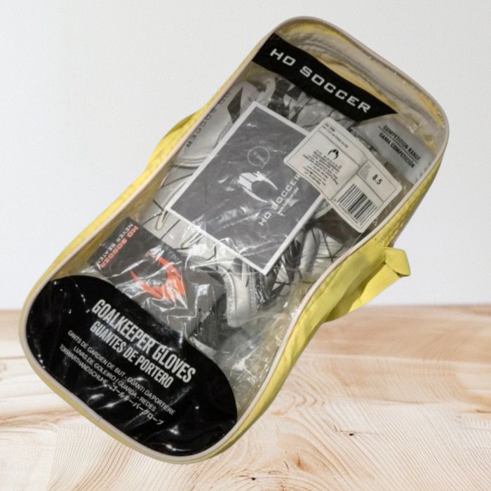 Luvas Ho Soccer One Flat Asteroid Silver Tam 8,5