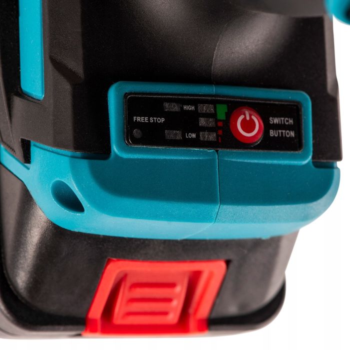 Nowy klucz udarowy akumulatorowy zakrętarka 2 x 48V 6.0Ah