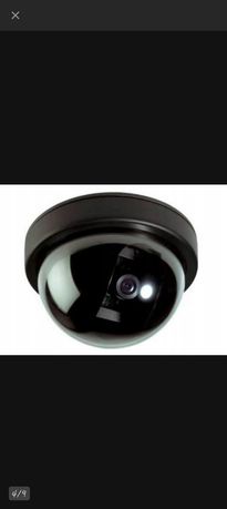 Kamera Monitoring Atrapa kamery