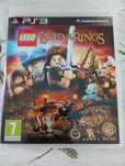 LEGO lord of the rings ps3
