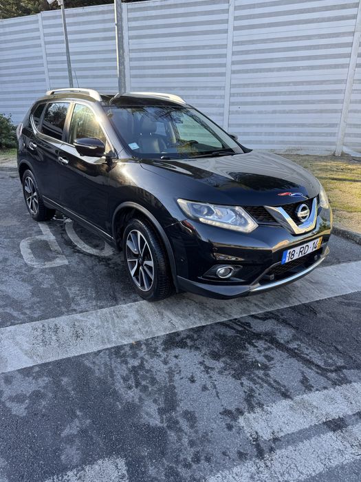Xtrail 1.6 DCI XTRONIC TEKNA 7lug