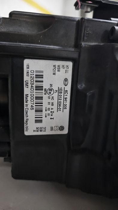 Farois VW Polo 5 (6C)