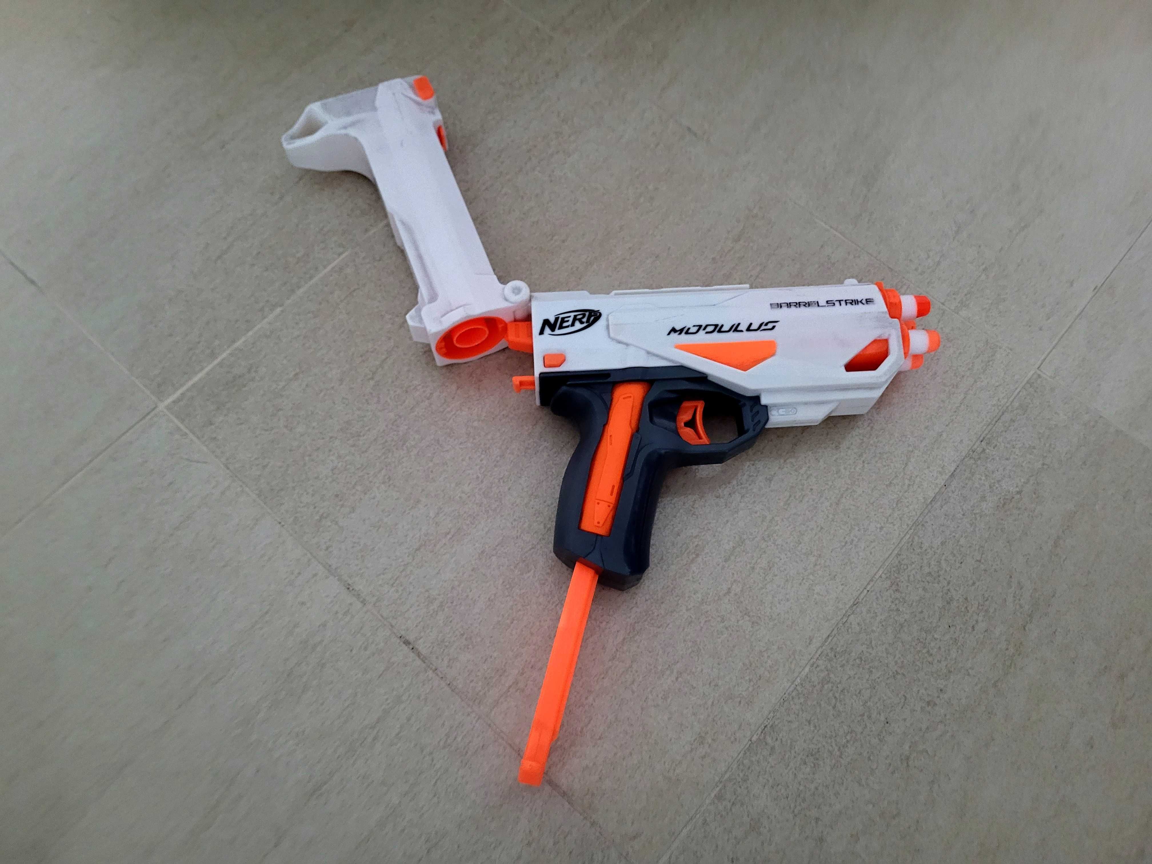 NERF Modulus Barrelstrike