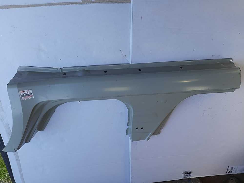 PRÓG SŁUPEK lewy Suzuki Swift MK6 5D 05-10 oryginał poszycie